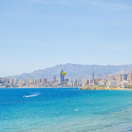 Torre Principado 5-E Apartment Levante Beach Бенидорм Экстерьер фото