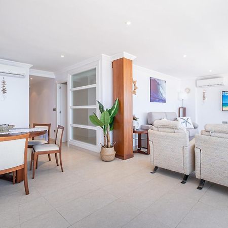 Torre Principado 5-E Apartment Levante Beach Бенидорм Экстерьер фото