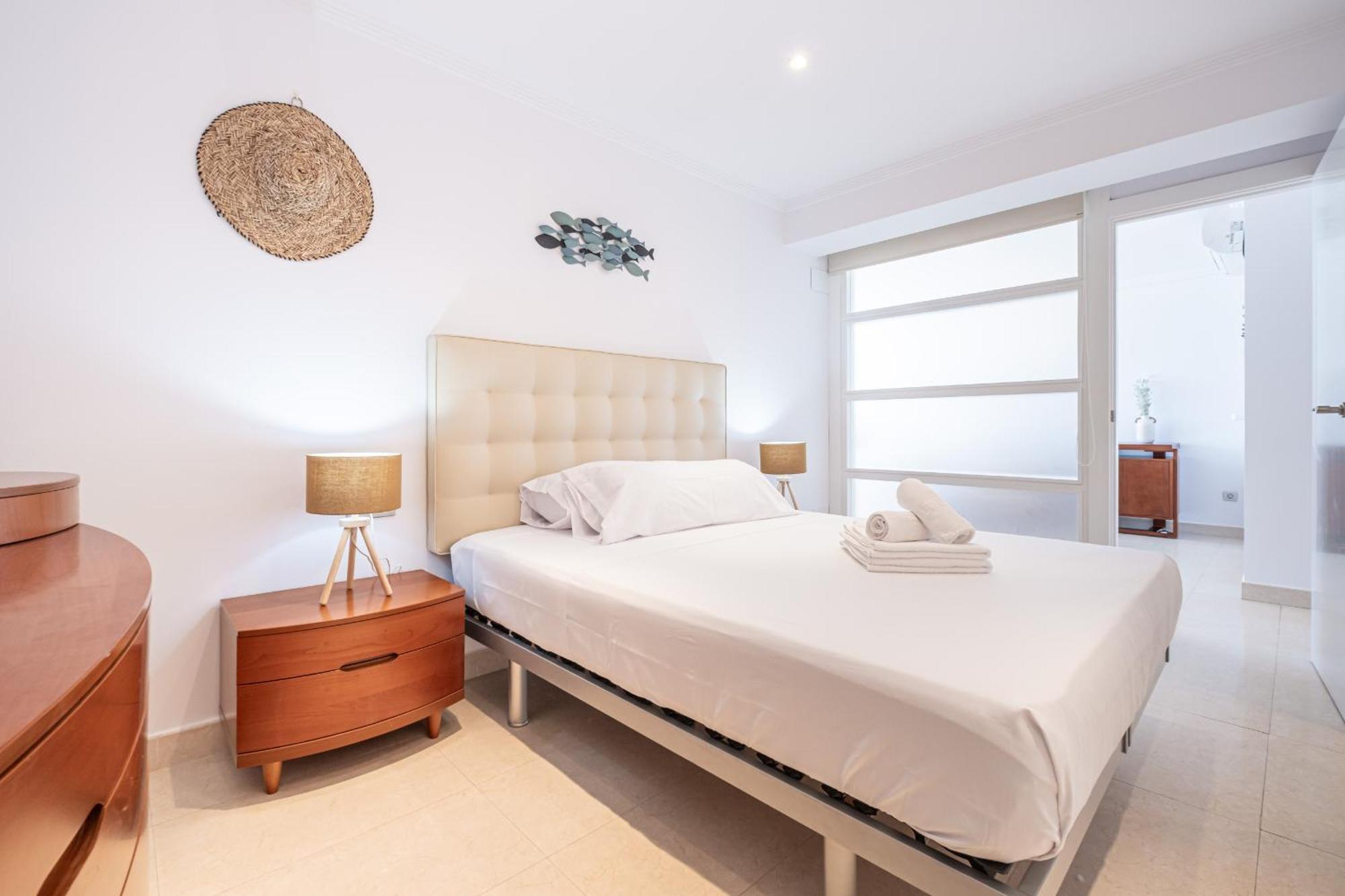 Torre Principado 5-E Apartment Levante Beach Бенидорм Экстерьер фото