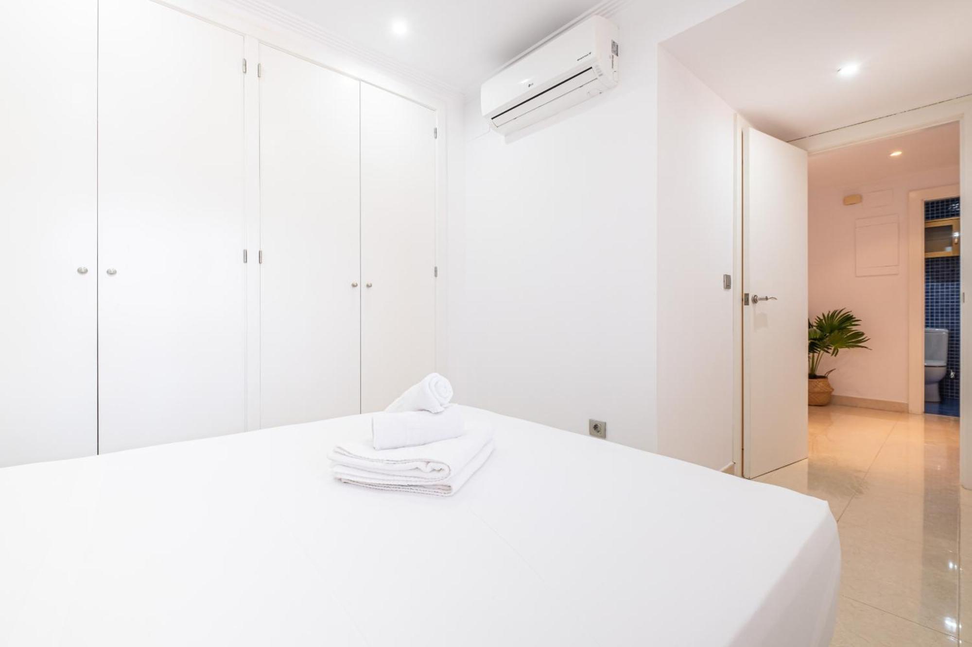 Torre Principado 5-E Apartment Levante Beach Бенидорм Экстерьер фото