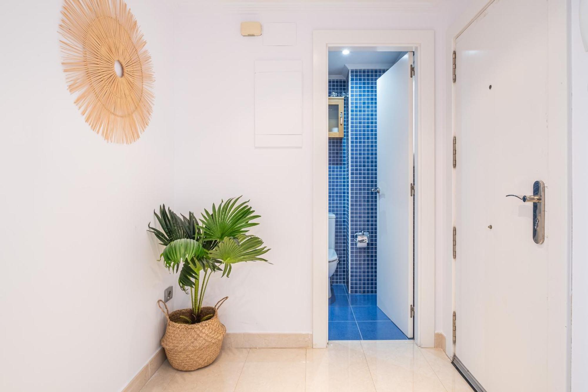 Torre Principado 5-E Apartment Levante Beach Бенидорм Экстерьер фото