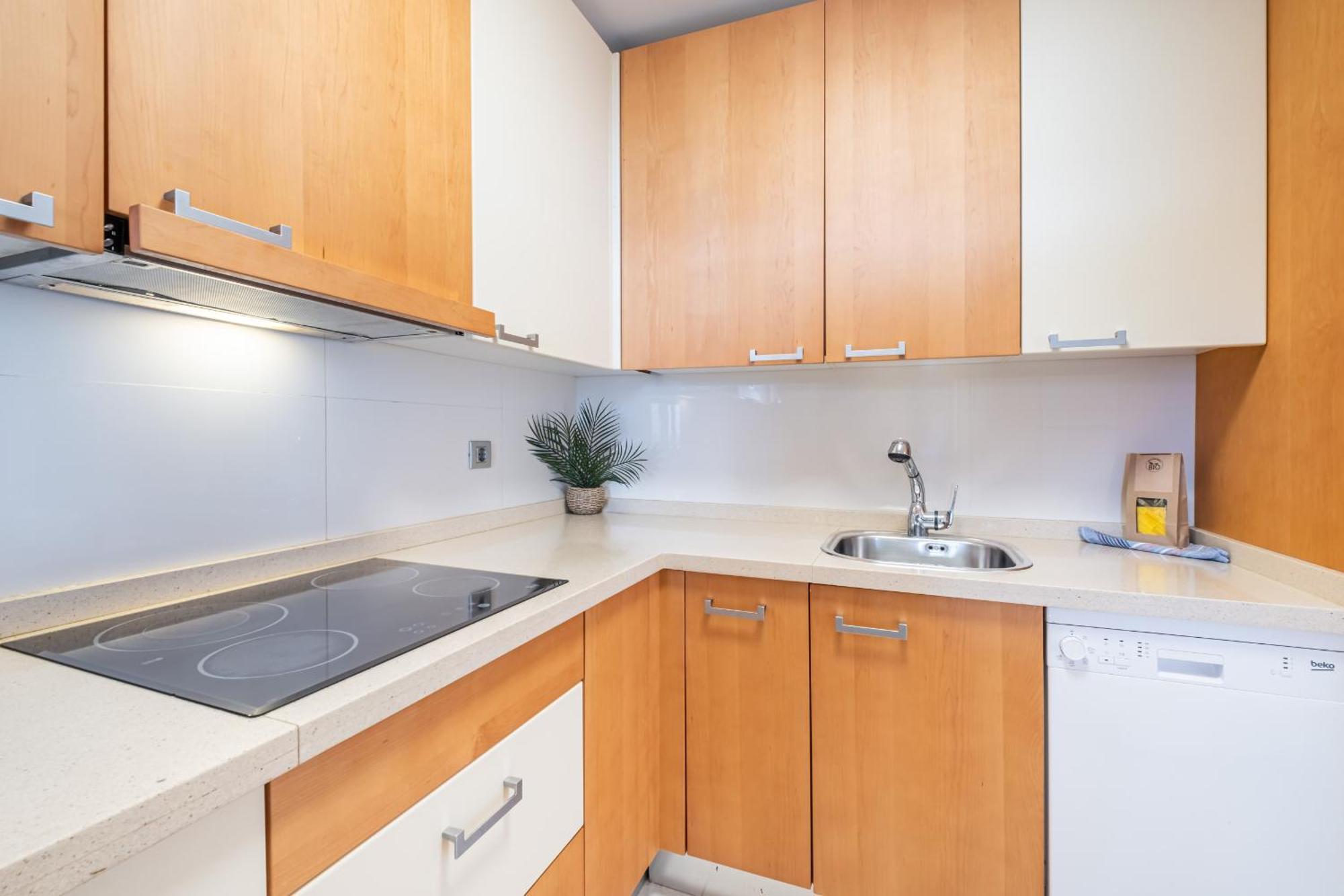 Torre Principado 5-E Apartment Levante Beach Бенидорм Экстерьер фото