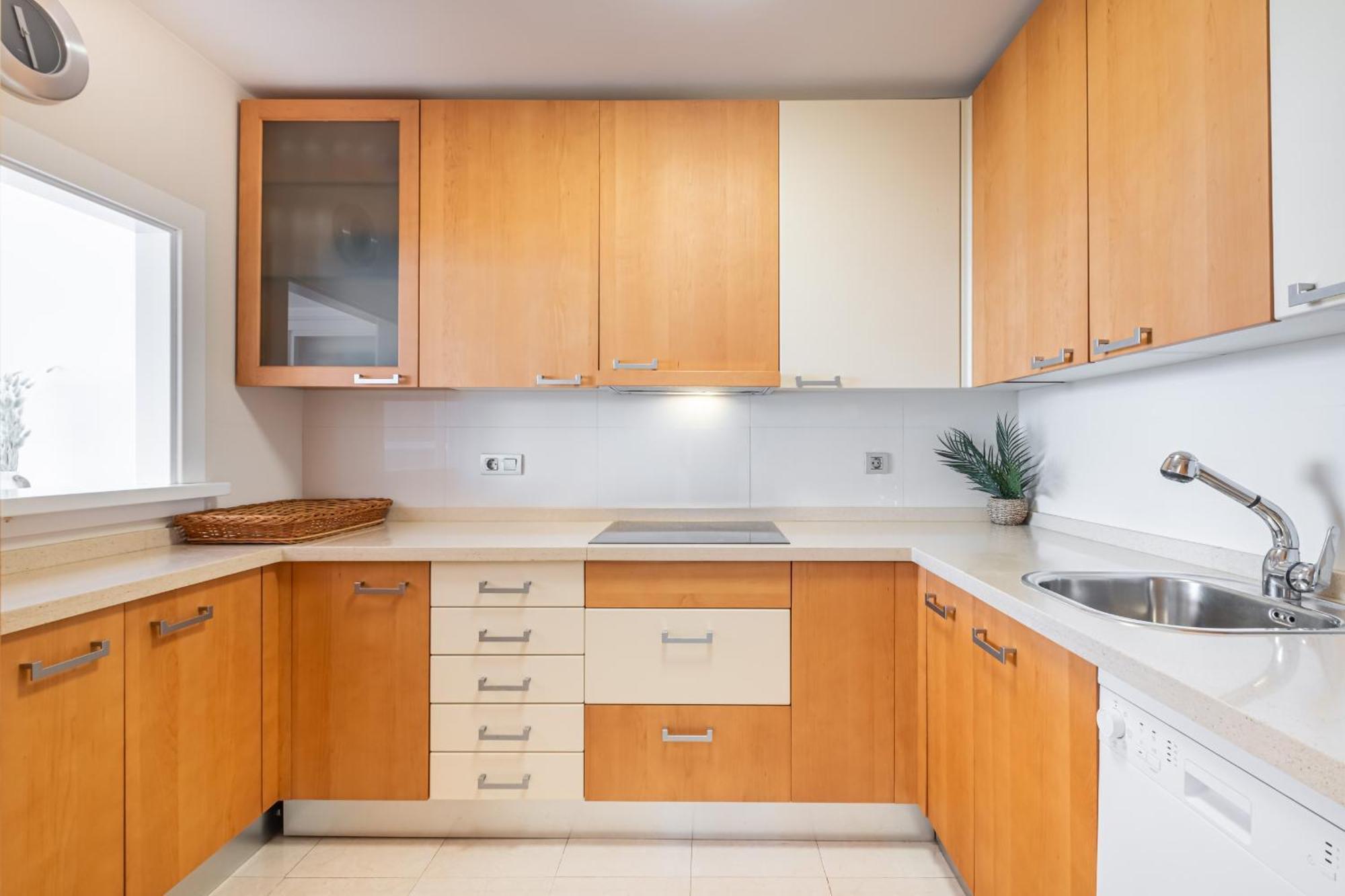 Torre Principado 5-E Apartment Levante Beach Бенидорм Экстерьер фото