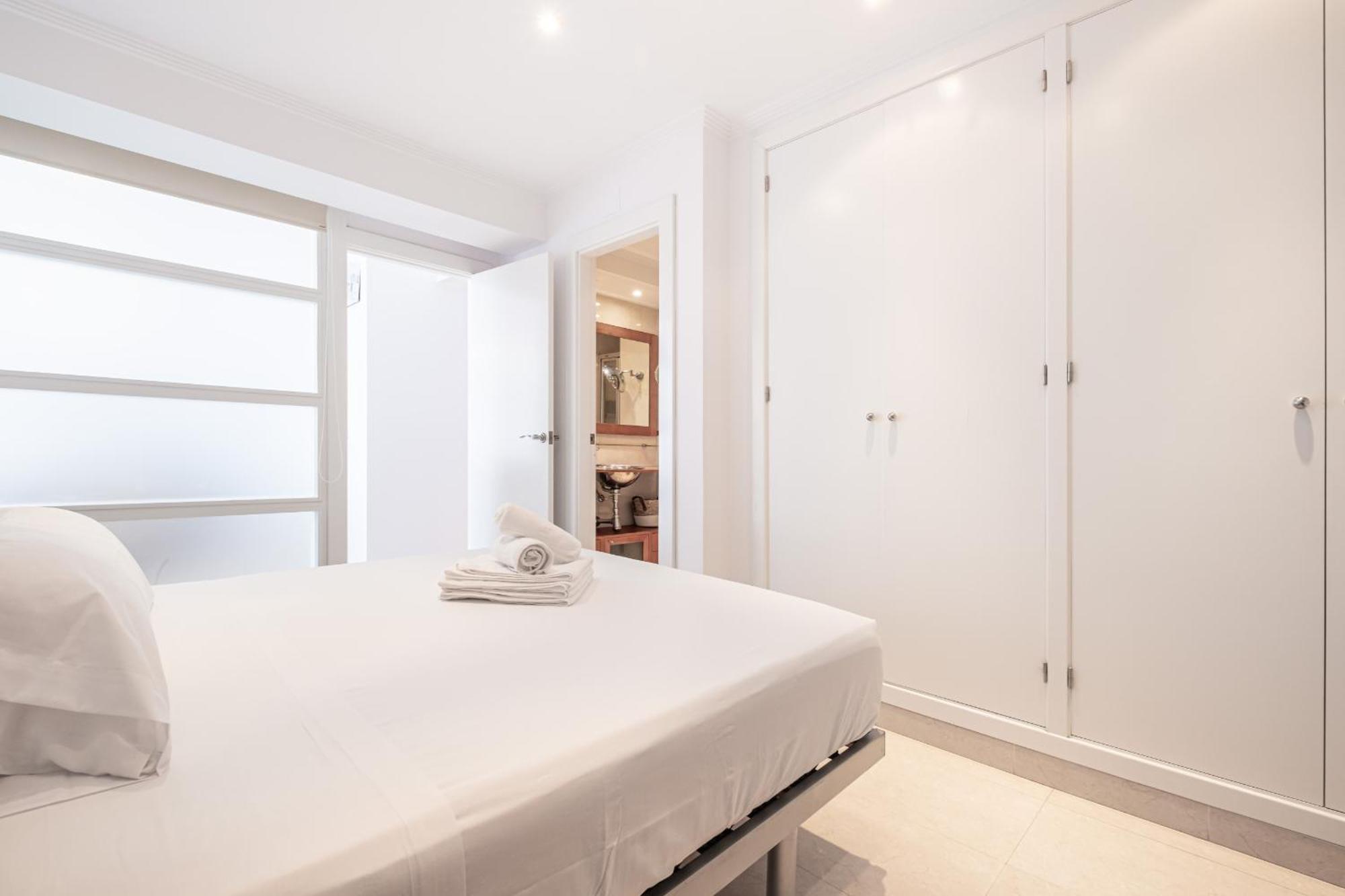 Torre Principado 5-E Apartment Levante Beach Бенидорм Экстерьер фото
