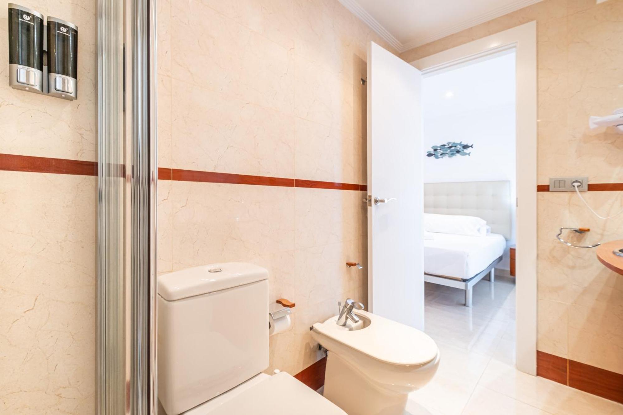 Torre Principado 5-E Apartment Levante Beach Бенидорм Экстерьер фото