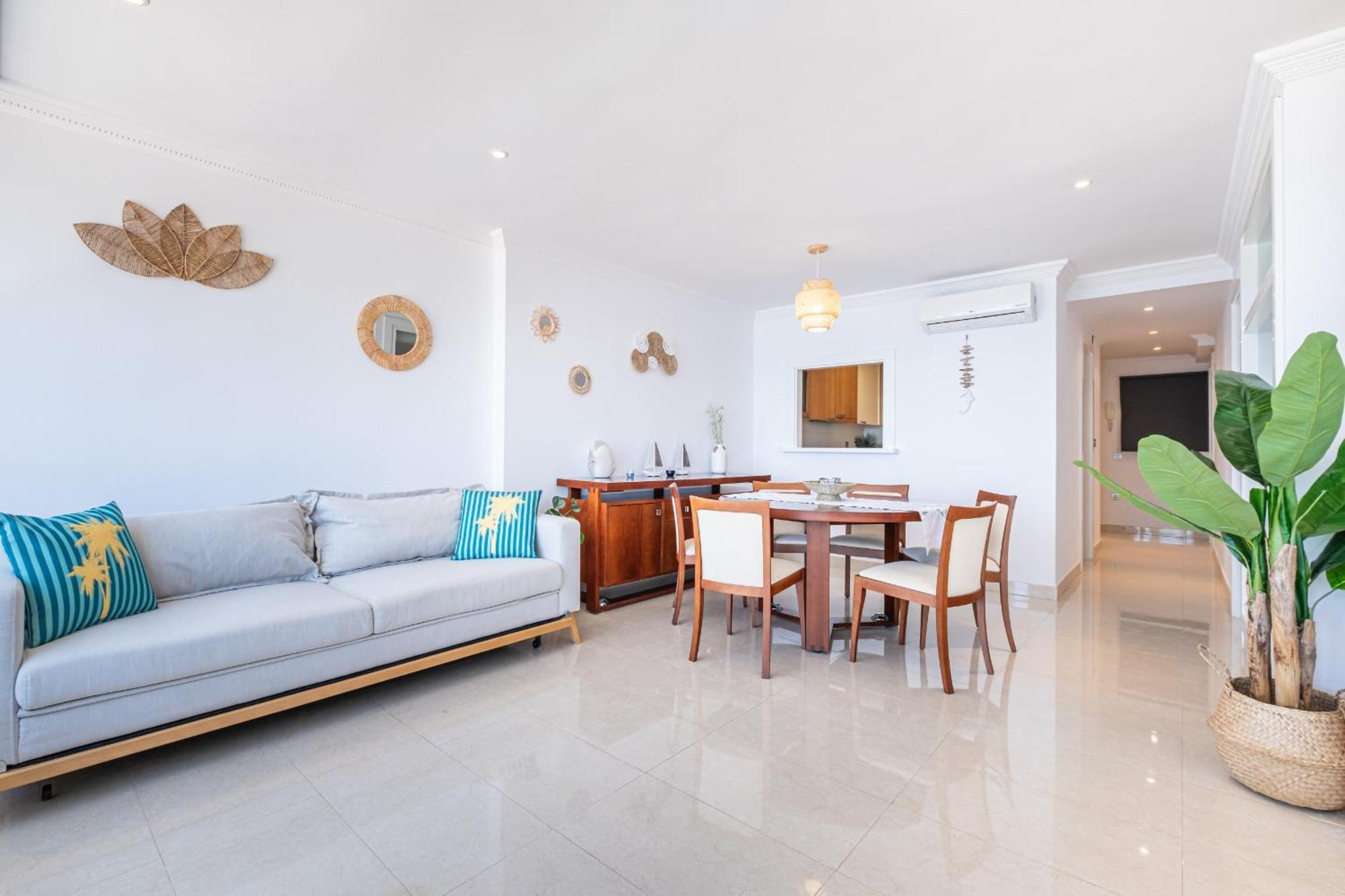 Torre Principado 5-E Apartment Levante Beach Бенидорм Экстерьер фото