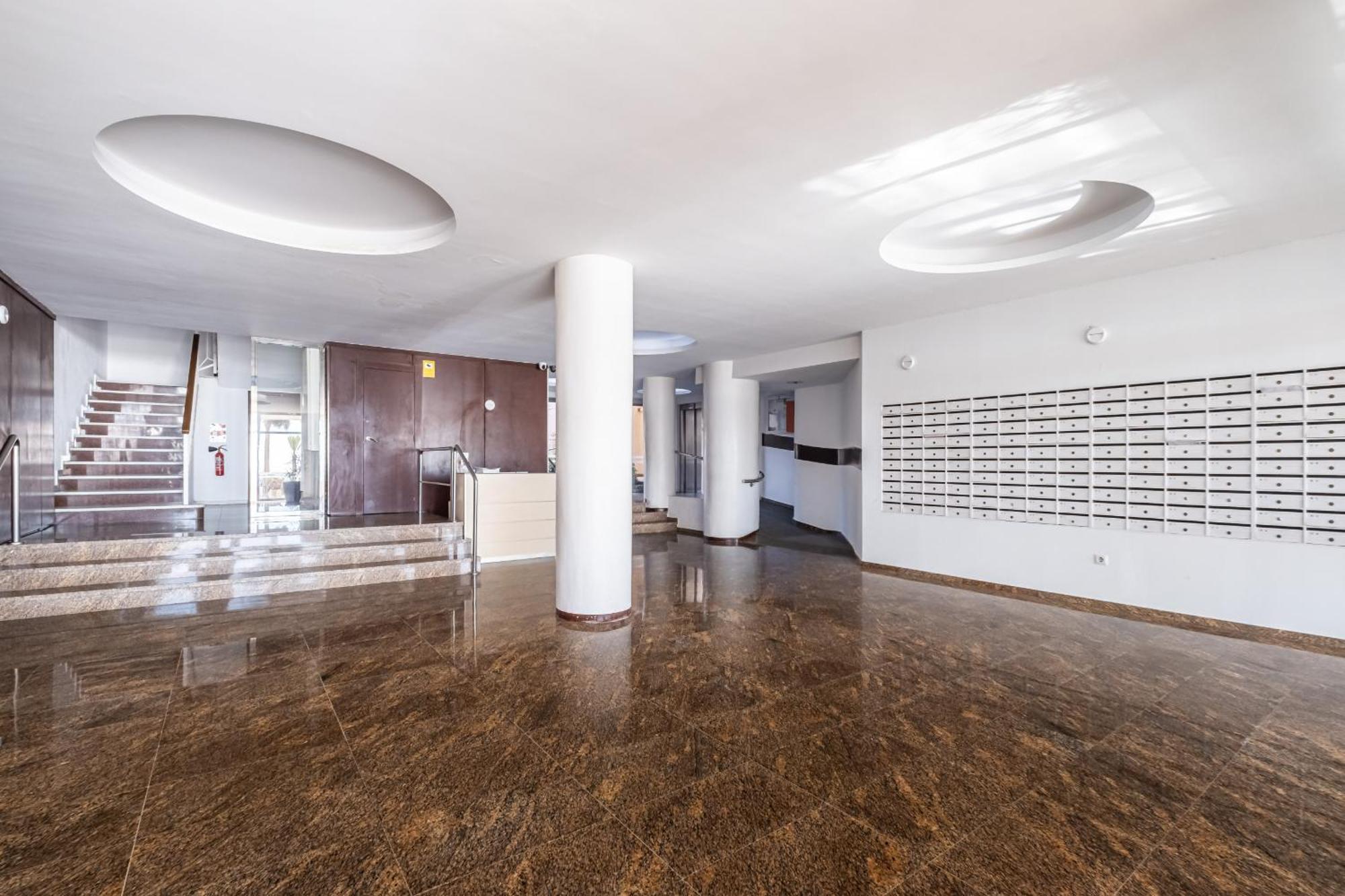 Torre Principado 5-E Apartment Levante Beach Бенидорм Экстерьер фото