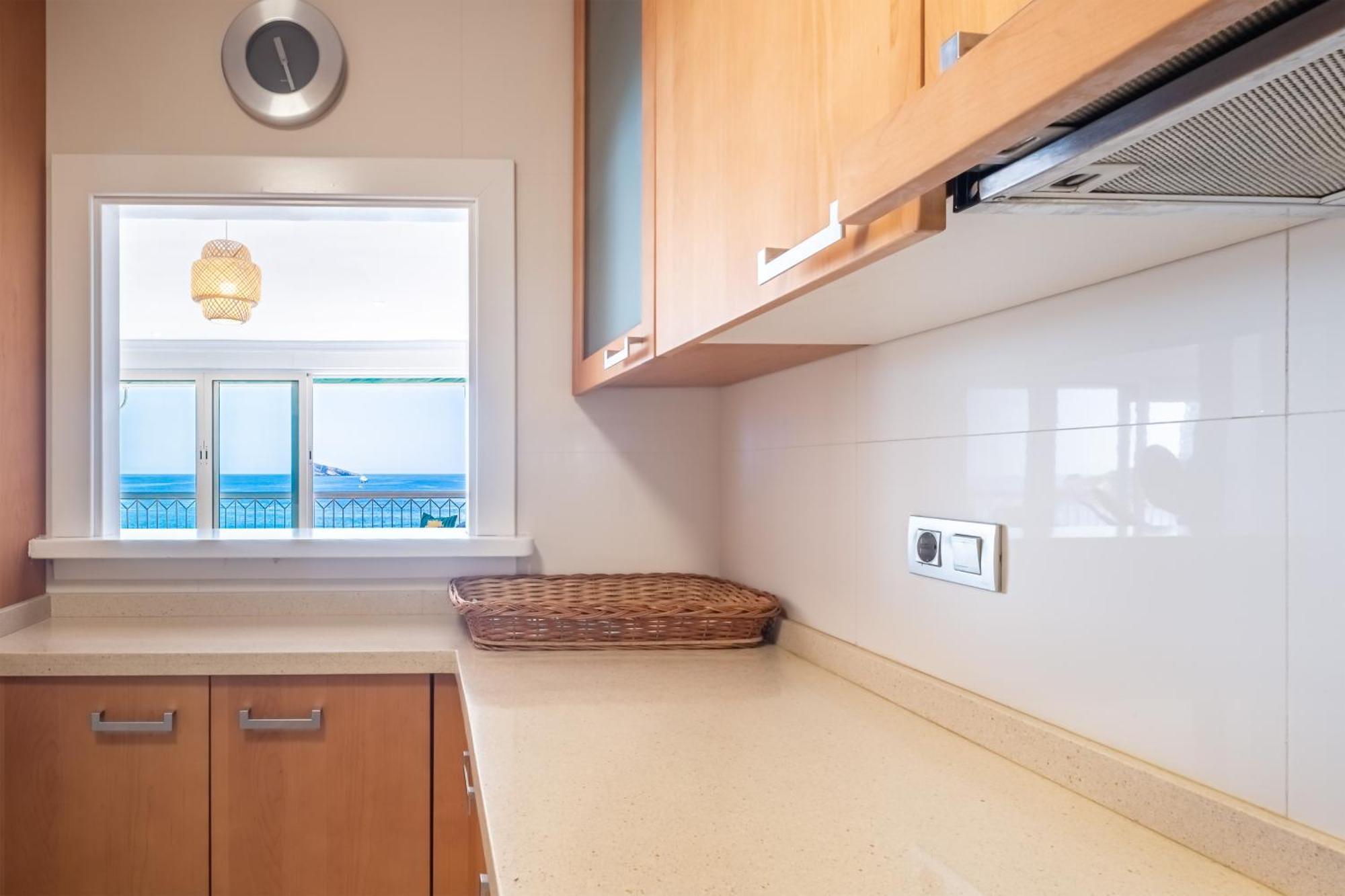 Torre Principado 5-E Apartment Levante Beach Бенидорм Экстерьер фото