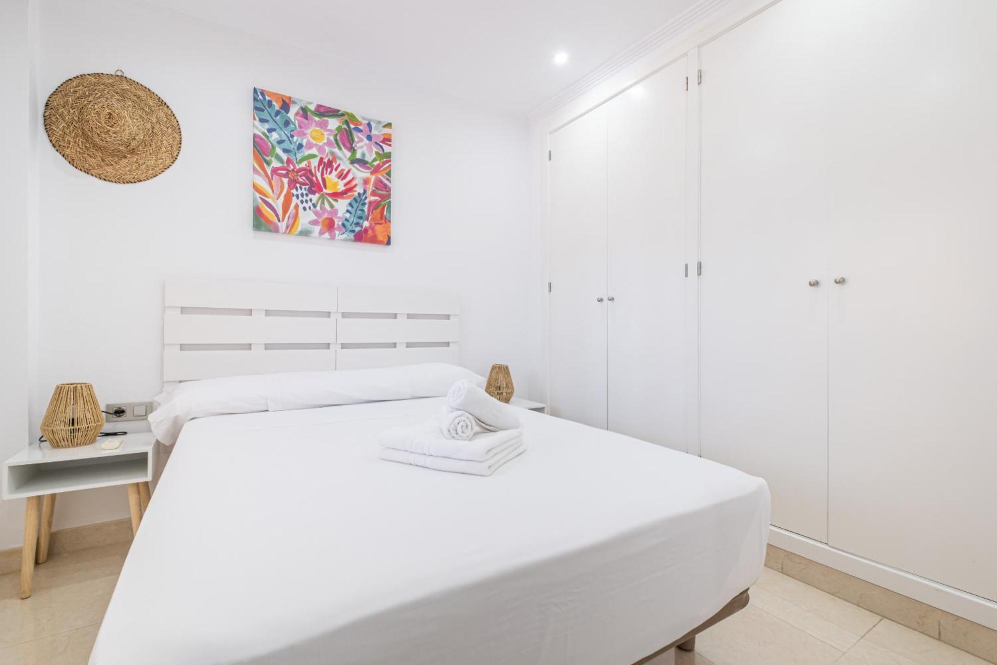 Torre Principado 5-E Apartment Levante Beach Бенидорм Экстерьер фото