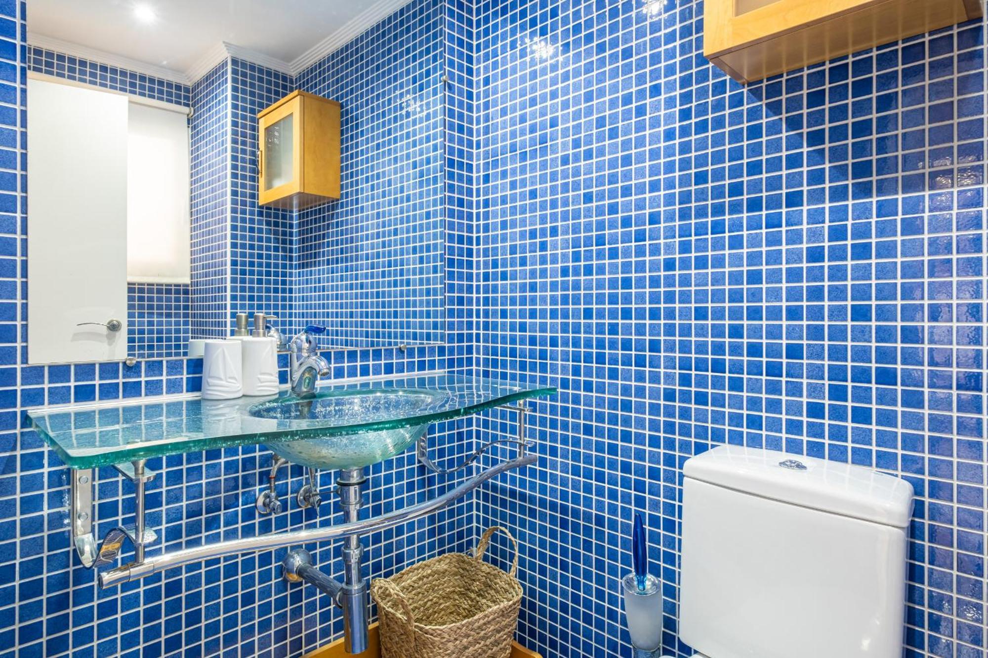 Torre Principado 5-E Apartment Levante Beach Бенидорм Экстерьер фото